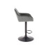 H103 Hoker Popielaty Halmar