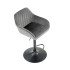 H103 Hoker Popielaty Halmar