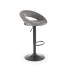 H102 Hoker Popielaty Halmar