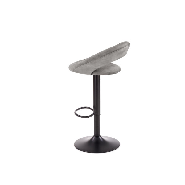 H102 Hoker Popielaty Halmar