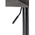 H102 Hoker Popielaty Halmar