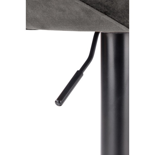 H102 Hoker Popielaty Halmar