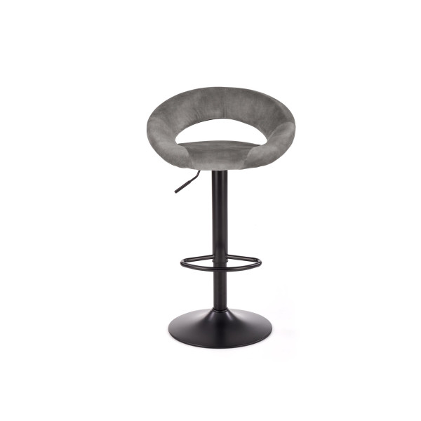 H102 Hoker Popielaty Halmar