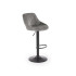 H101 Hoker Popielaty Halmar