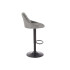 H101 Hoker Popielaty Halmar