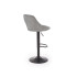 H101 Hoker Popielaty Halmar