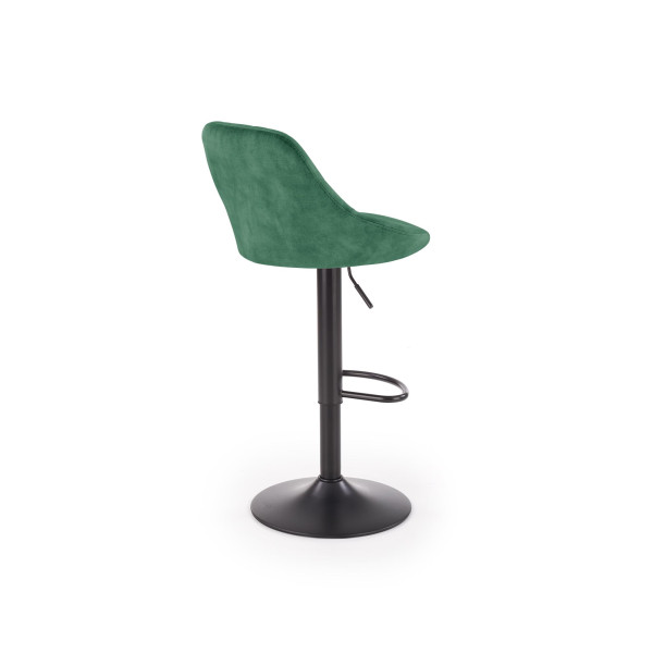 H101 Hoker Ciemny Zielony Halmar