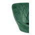 H101 Hoker Ciemny Zielony Halmar