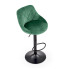 H101 Hoker Ciemny Zielony Halmar