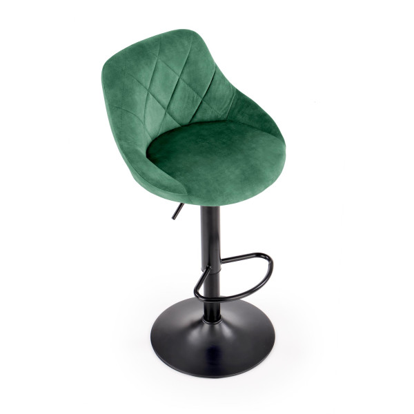 H101 Hoker Ciemny Zielony Halmar