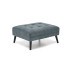 Cornelius Sofa Rozkładana Z Funkcją Narożnika Popiel Halmar