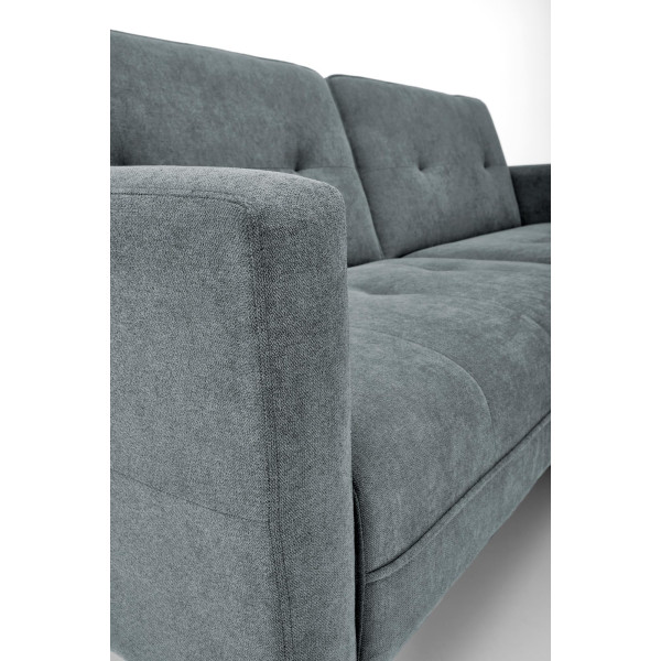 Cornelius Sofa Rozkładana Z Funkcją Narożnika Popiel Halmar