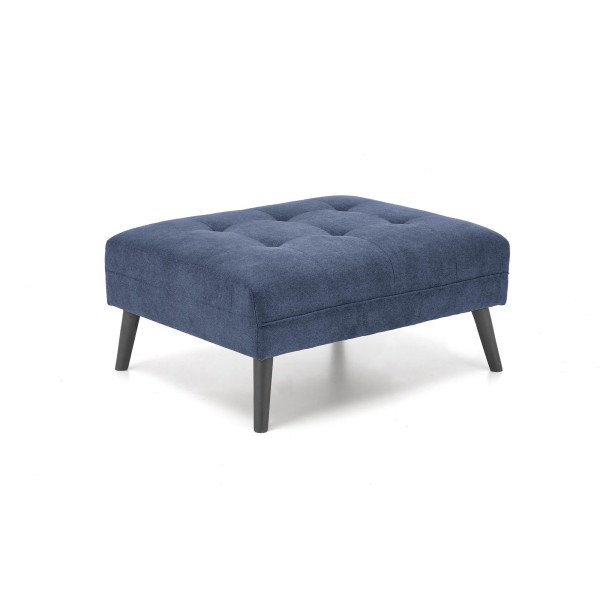 Cornelius Sofa Rozkładana Z Funkcją Narożnika Niebieska Halmar