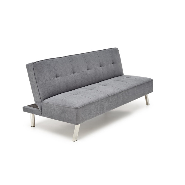 Carlito Sofa Rozkładana Popiel Halmar