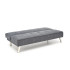 Carlito Sofa Rozkładana Popiel Halmar