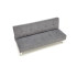 Carlito Sofa Rozkładana Popiel Halmar