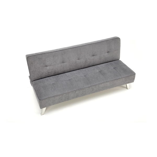 Carlito Sofa Rozkładana Popiel Halmar
