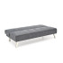 Carlito Sofa Rozkładana Popiel Halmar
