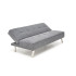 Carlito Sofa Rozkładana Popiel Halmar