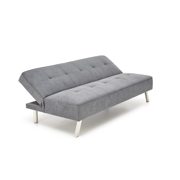 Carlito Sofa Rozkładana Popiel Halmar