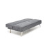 Carlito Sofa Rozkładana Popiel Halmar