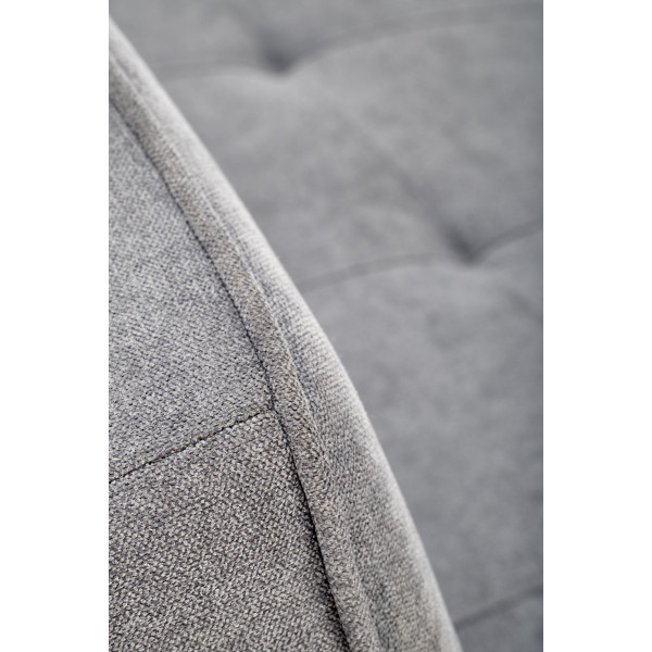 Carlito Sofa Rozkładana Popiel Halmar