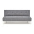 Carlito Sofa Rozkładana Popiel Halmar