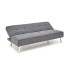 Carlito Sofa Rozkładana Popiel Halmar