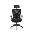 Astral Fotel Gabinetowy Czarny Halmar