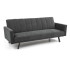 Armando Sofa Popielaty Halmar