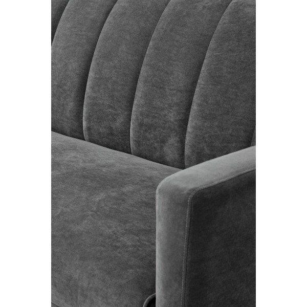 Armando Sofa Popielaty Halmar