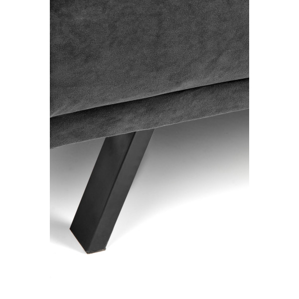 Armando Sofa Popielaty Halmar