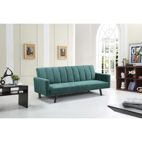 Armando Sofa Ciemny Zielony Halmar