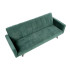 Armando Sofa Ciemny Zielony Halmar