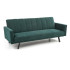 Armando Sofa Ciemny Zielony Halmar