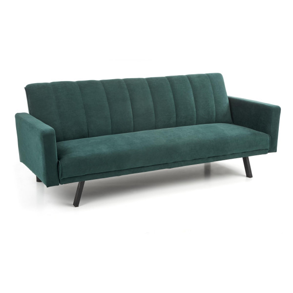 Armando Sofa Ciemny Zielony Halmar