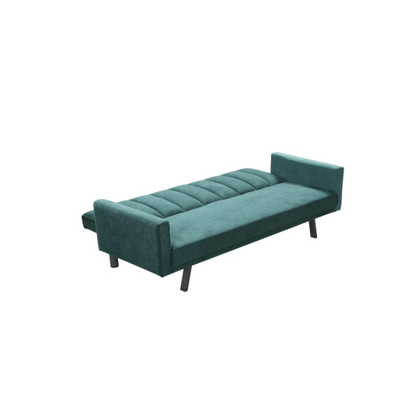 Armando Sofa Ciemny Zielony Halmar