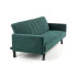 Armando Sofa Ciemny Zielony Halmar