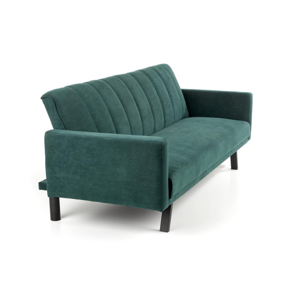 Armando Sofa Ciemny Zielony Halmar