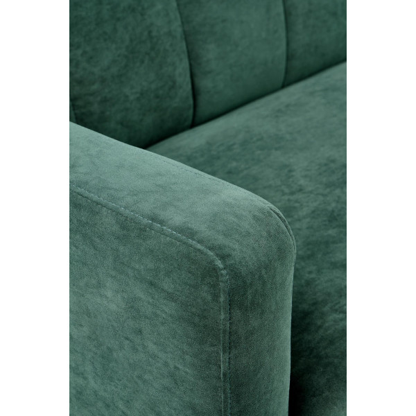 Armando Sofa Ciemny Zielony Halmar
