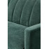 Armando Sofa Ciemny Zielony Halmar
