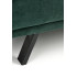 Armando Sofa Ciemny Zielony Halmar