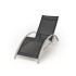Embolo Zestaw 2 Leżaki + Stolik Halmar