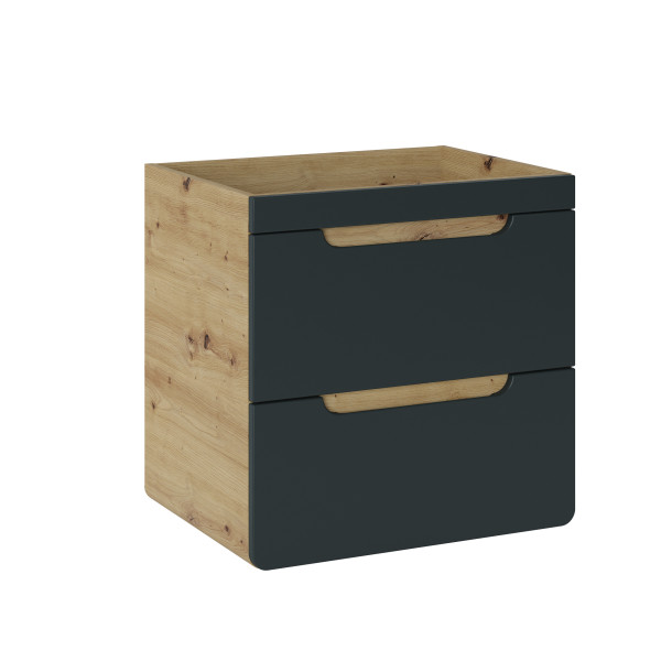 Szafka Pod Umywalkę 60Cm 2 Szuflady