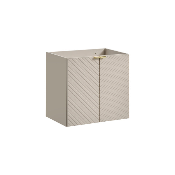Szafka Pod Umywalkę 60Cm 2 Drzwi