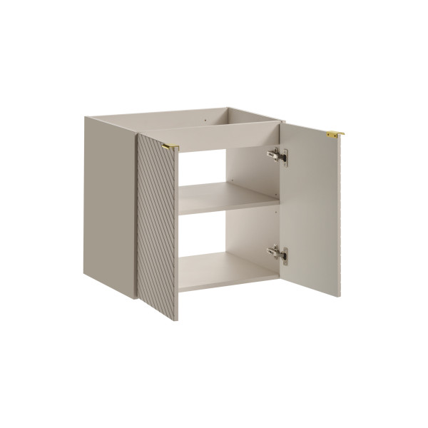 Szafka Pod Umywalkę 60Cm 2 Drzwi