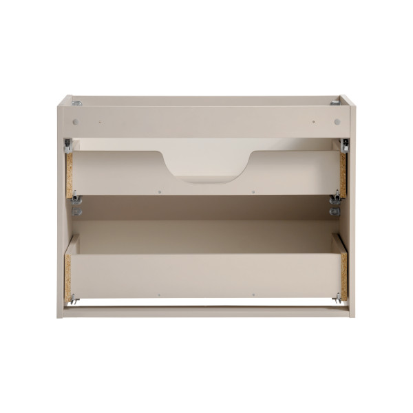 Szafka Pod Umywalkę 80Cm 2 Szuflady