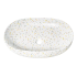 Umywalka Nablatowa