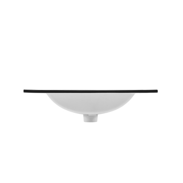 Umywalka Meblowa Jednokomorowa 60Cm