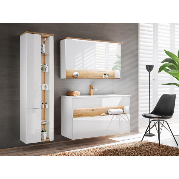Szafka Pod Umywalkę 120Cm 1 Szuflada